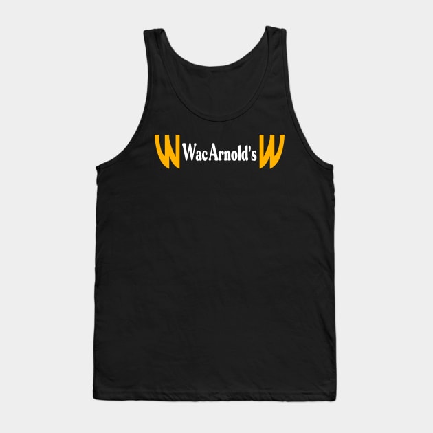 Wac Arnolds Tank Top by lockdownmnl09